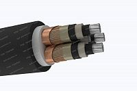Кабель АПвВнг(A)-LS 3х400/50 - 10кВ