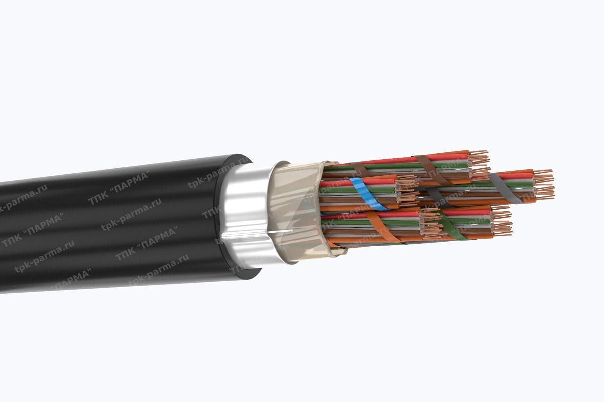 Фотография провода Кабель ТПВнг(A)-LS 20х2х0,4